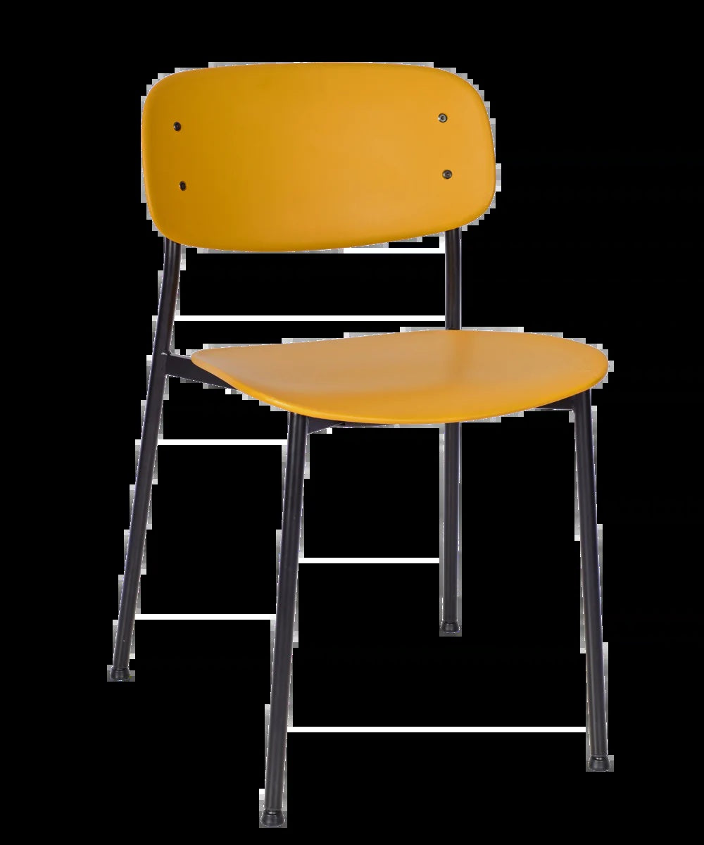 Greenwich Side Chair - Greenwich Side Chair - Mustard - view 1