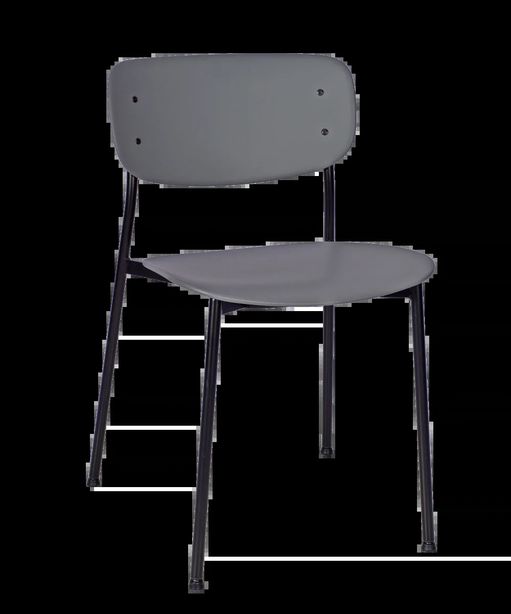 Greenwich Side Chair - Greenwich Side Chair - Grey - view 1