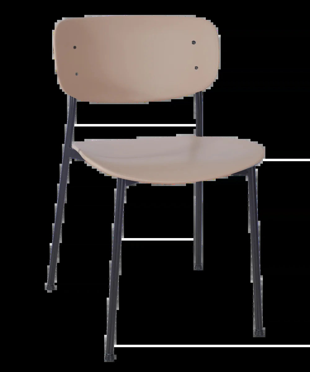 Greenwich Side Chair - Greenwich Side Chair - Taupe - view 1