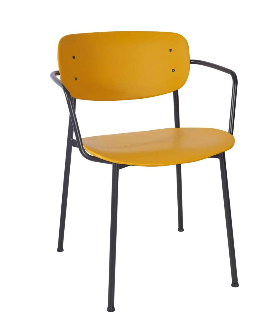 Greenwich Armchair - Greenwich Armchair - Mustard - view 1