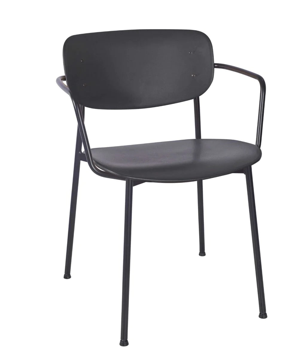 Greenwich Armchair - Greenwich Armchair - Black - view 1