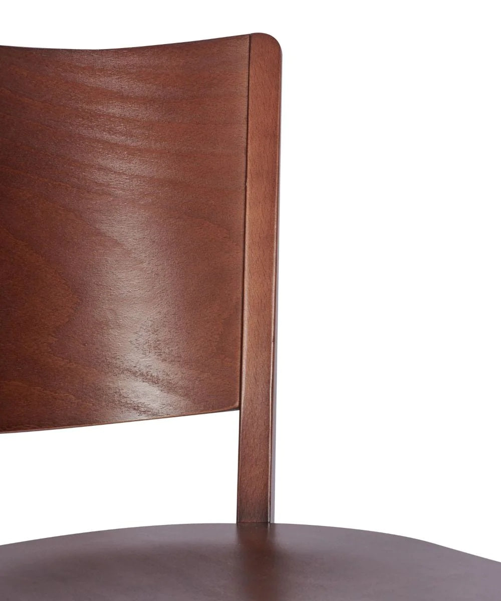 Trent Side Chair Raw - 68865 - view 6