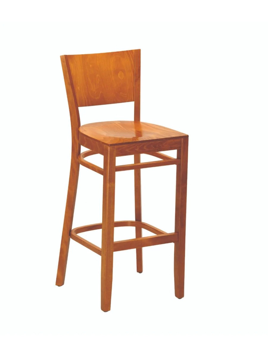 Trent High Stool Raw - 68869 - view 1