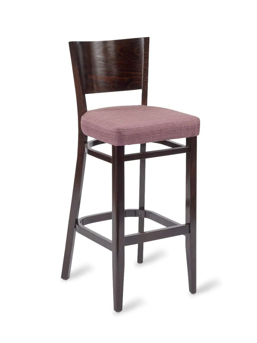Trent High Stool Raw - 68869 - view 3