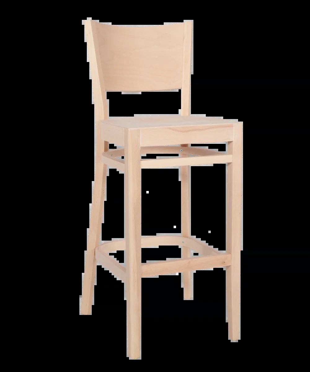 Trent High Stool Raw - 68869 - view 4