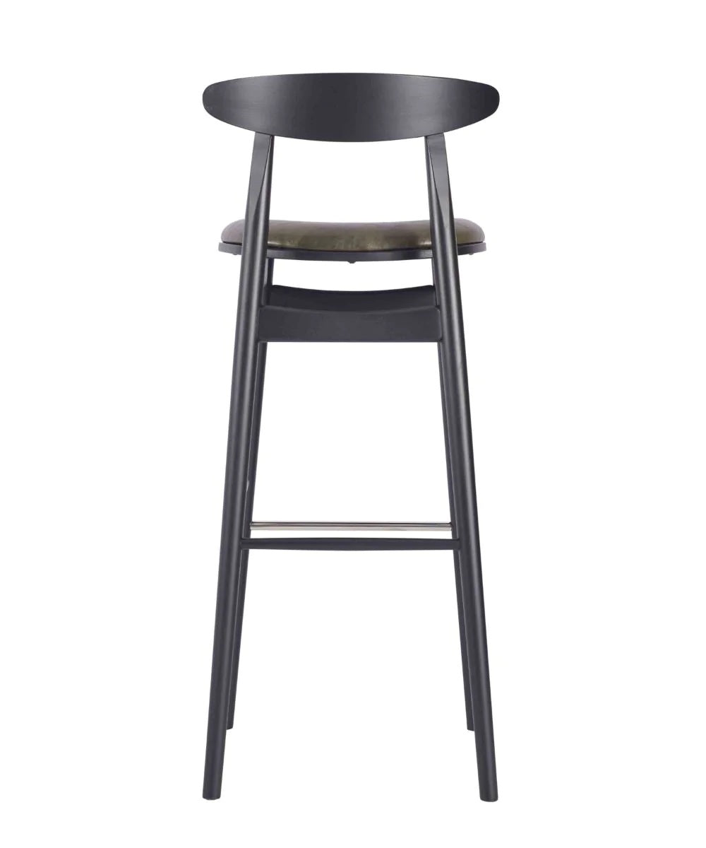 Naya High Stool With Seat Pad - 69794 - view 4