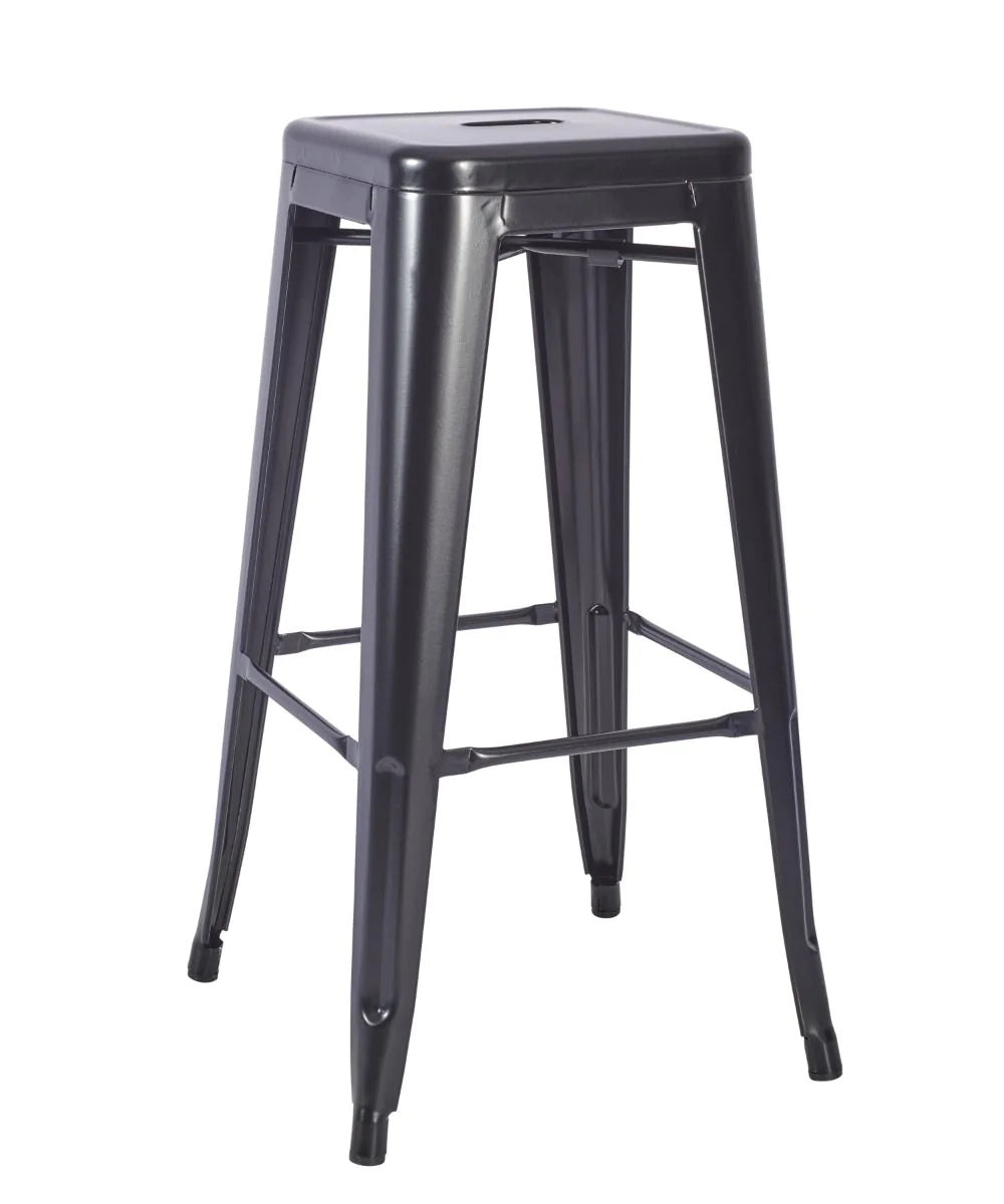 Paris High Stool Black - Paris High Stool (EPC Black) - view 1