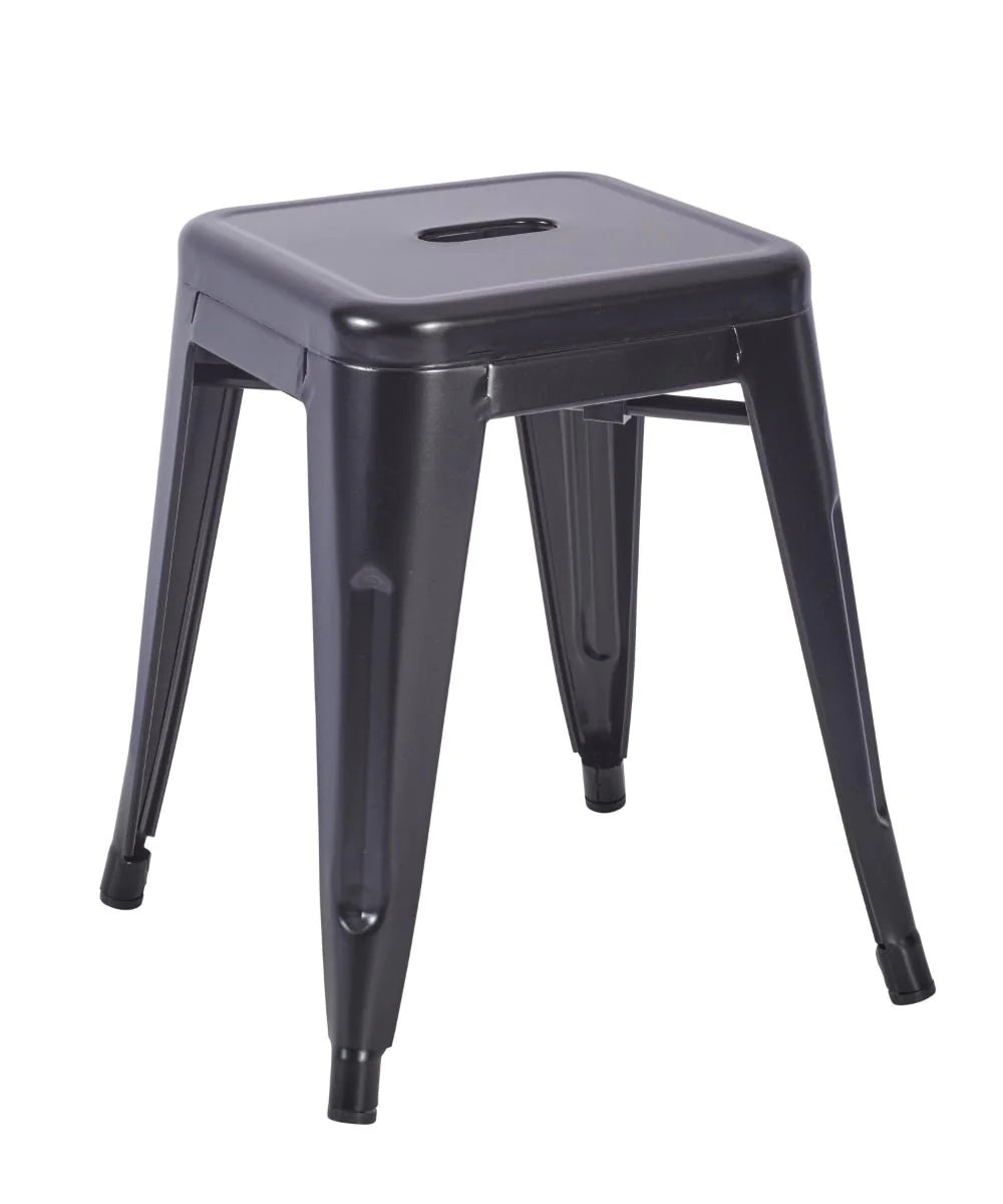 Paris Low Stool Black - Paris Low Stool (EPC Black) - view 1