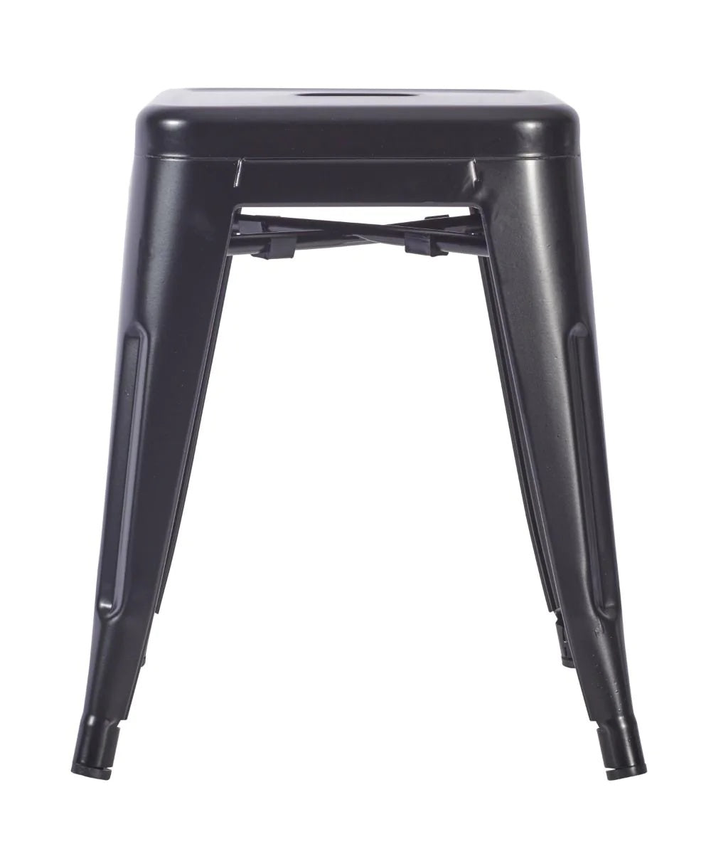 Paris Low Stool Black - Paris Low Stool (EPC Black) - view 2