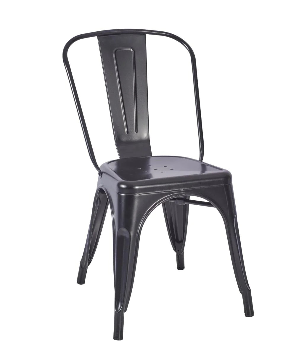 Paris Side Chair Black - Paris Side Chair (EPC Black) - view 1
