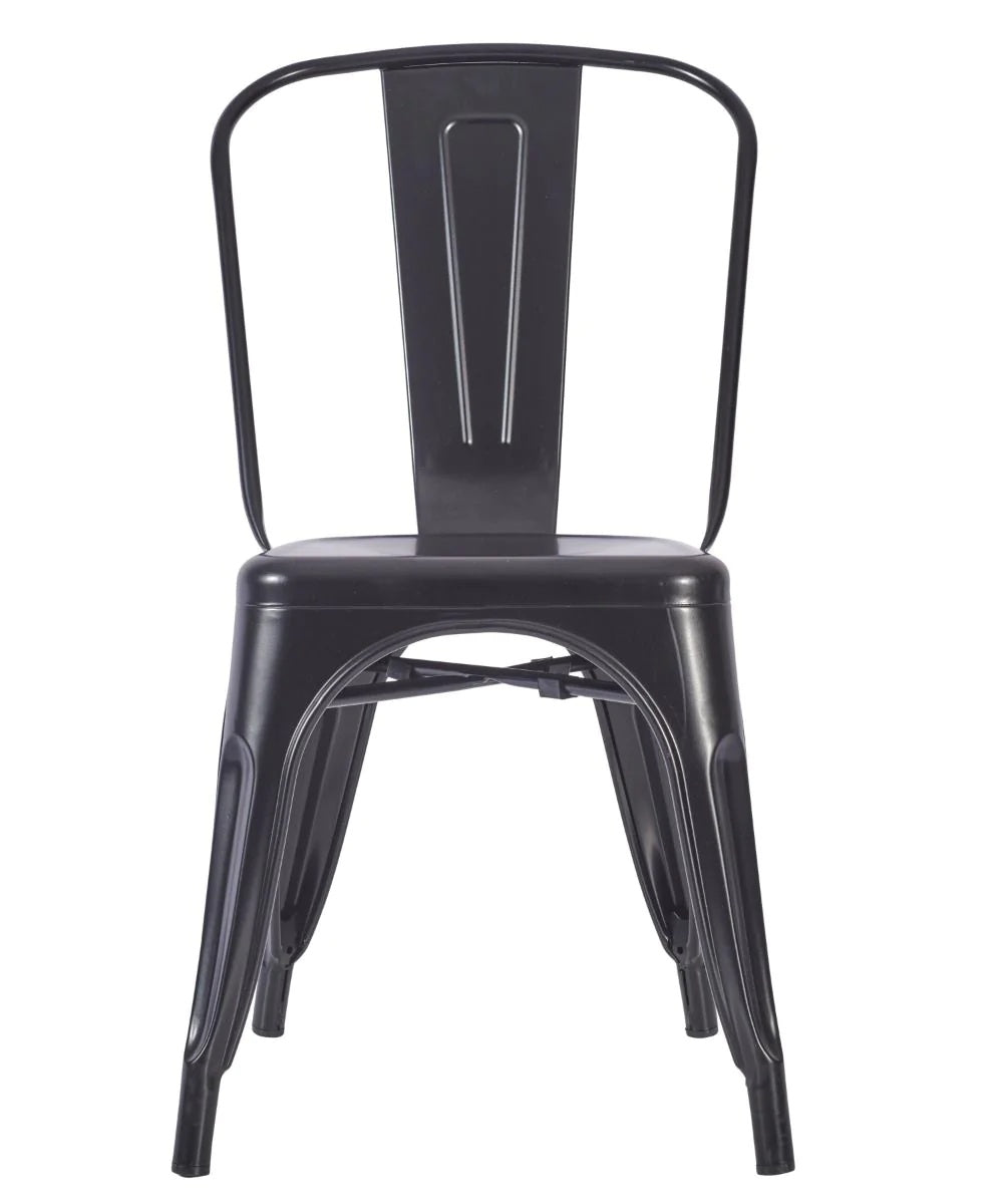 Paris Side Chair Black - Paris Side Chair (EPC Black) - view 2