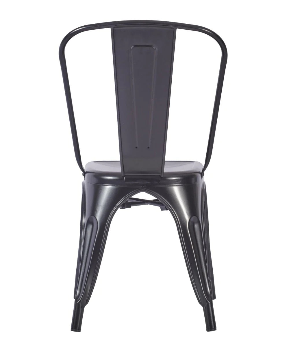 Paris Side Chair Black - Paris Side Chair (EPC Black) - view 4