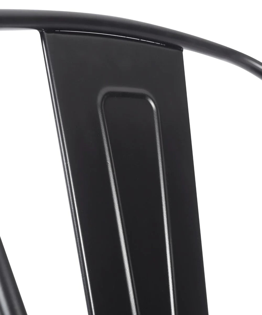 Paris Side Chair Black - Paris Side Chair (EPC Black) - view 5