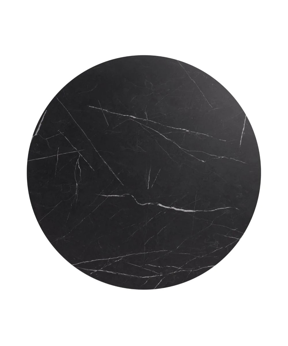 Compact Top With Groove Fixing – R60 - Compact Top with Groove Fixing RD60 - Black Marble - view 2