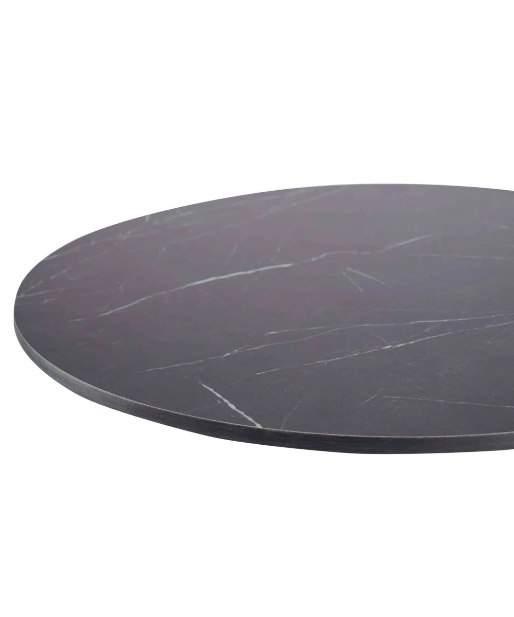Compact Top With Groove Fixing – R60 - Compact Top with Groove Fixing RD60 - Black Marble - view 3
