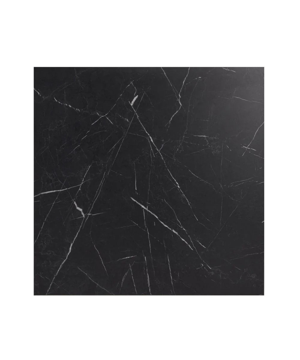 Compact Top With Groove Fixing – Sq60 - Compact Top with Groove Fixing SQ60 - Black Marble - view 2