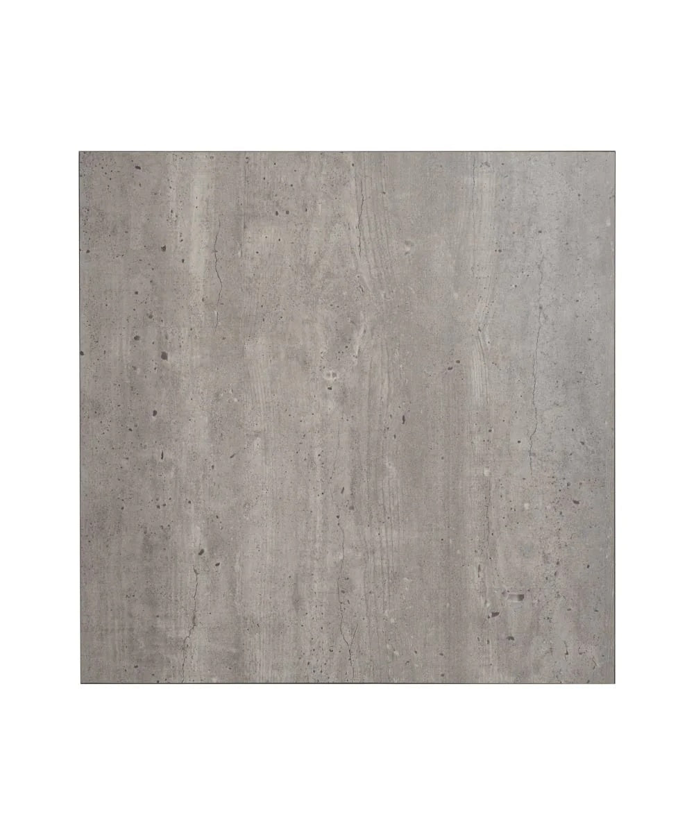 Compact Top With Groove Fixing – Sq60 - Compact Top with Groove Fixing SQ60 - Cement - view 2