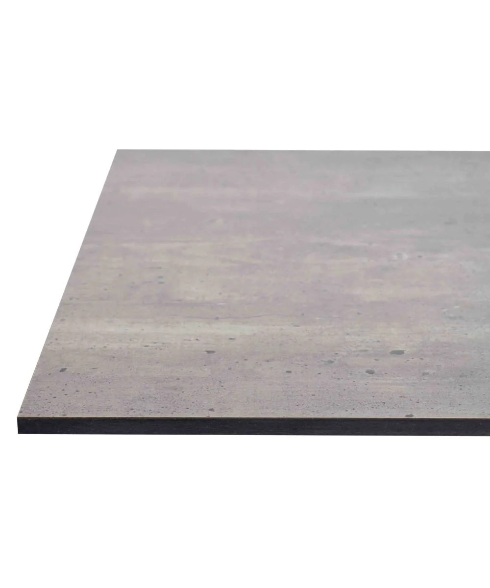 Compact Top With Groove Fixing – Sq60 - Compact Top with Groove Fixing SQ60 - Cement - view 3