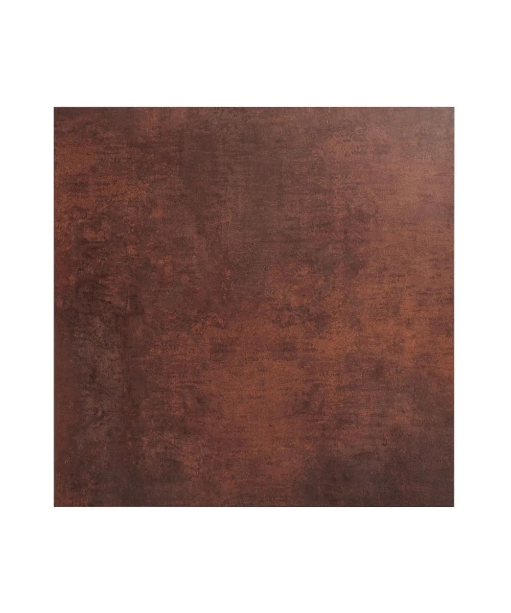 Compact Top With Groove Fixing – Sq60 - Compact Top with Groove Fixing SQ60 - Bronze Anthracite - view 2