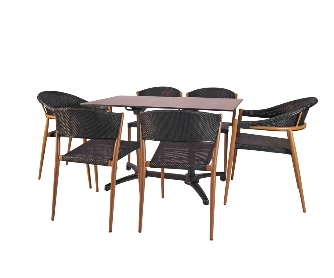 Salzburg Armchair - 70240 - view 2