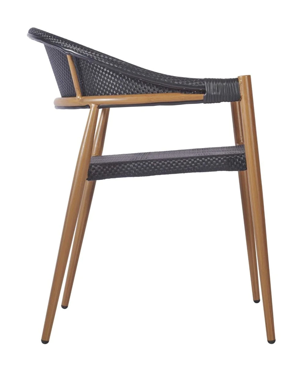 Salzburg Armchair - 70240 - view 4
