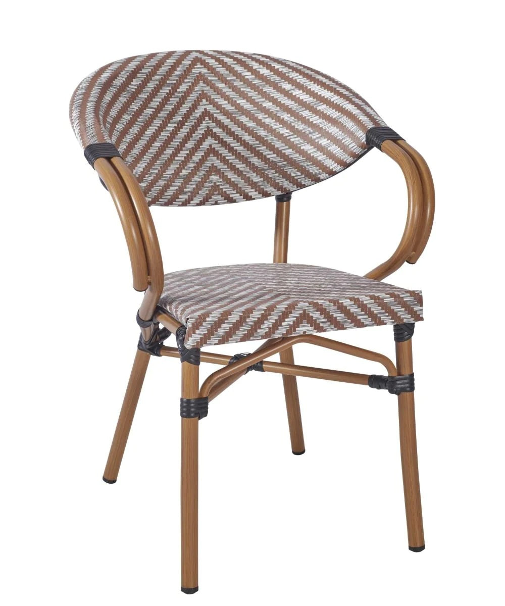 Montpellier Armchair Beige - Montpellier Armchair (Beige) - view 1