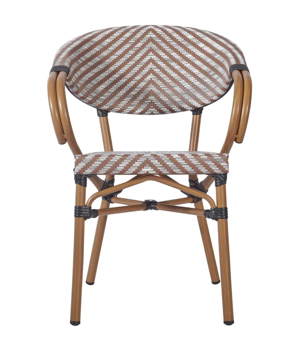 Montpellier Armchair Beige - Montpellier Armchair (Beige) - view 2