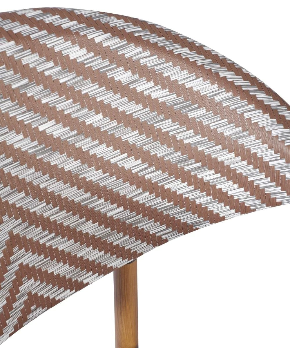 Montpellier Armchair Beige - Montpellier Armchair (Beige) - view 5
