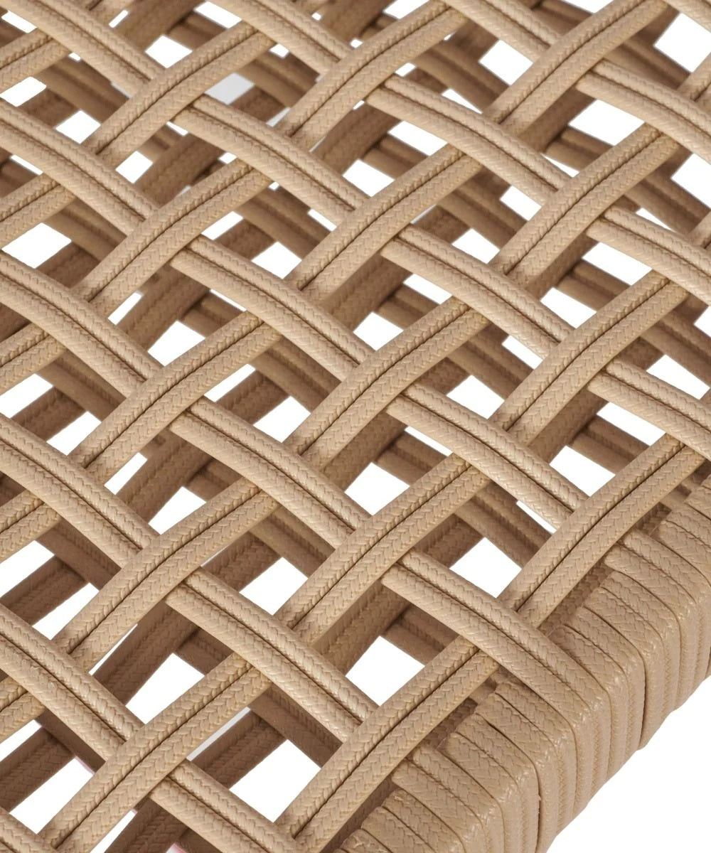 Barcelona Armchair Taupe - Barcelona Armchair (Taupe) - view 5