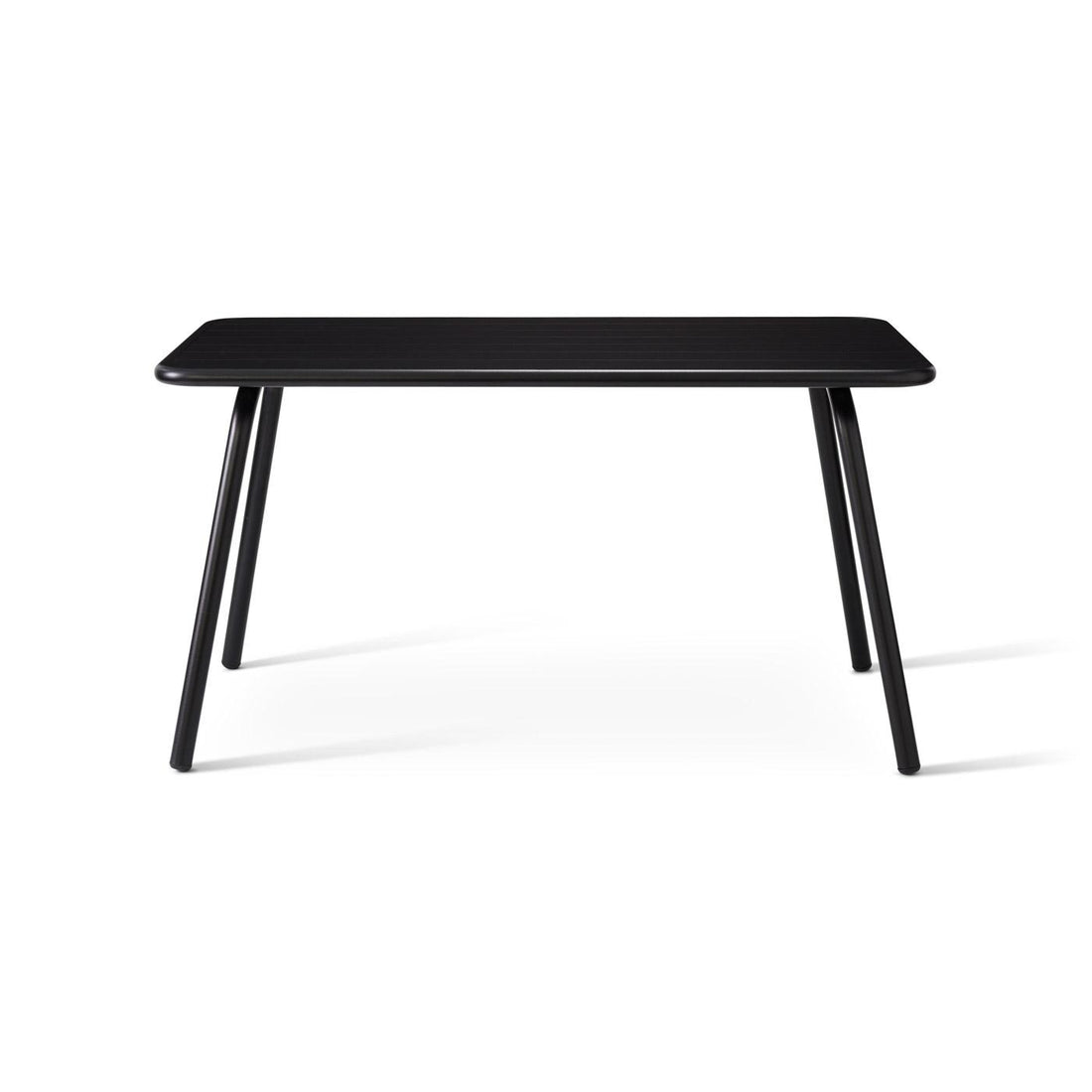 Rio Black Aluminium Table