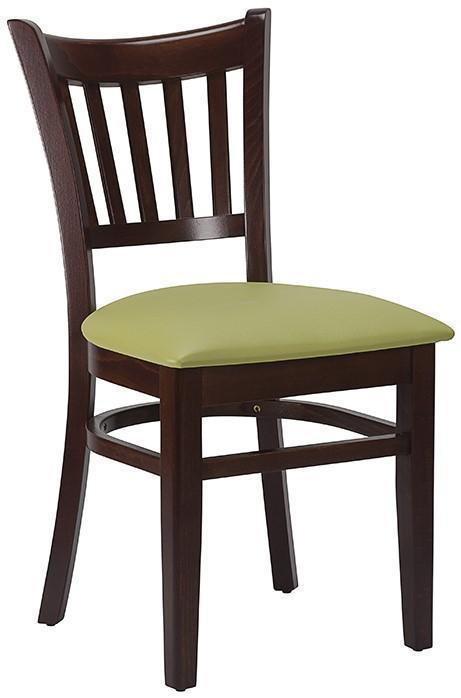 Rita Side Chair - Lime Green