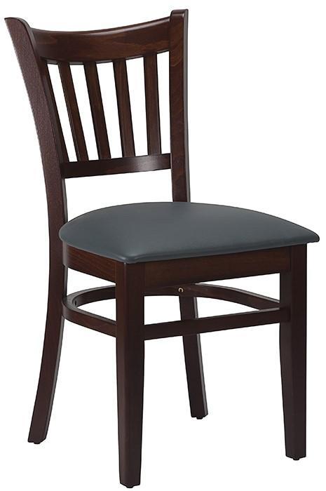 Rita Side Chair - Iron Grey