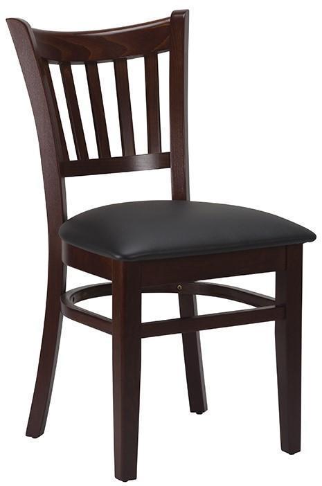 Rita Side Chair - Black