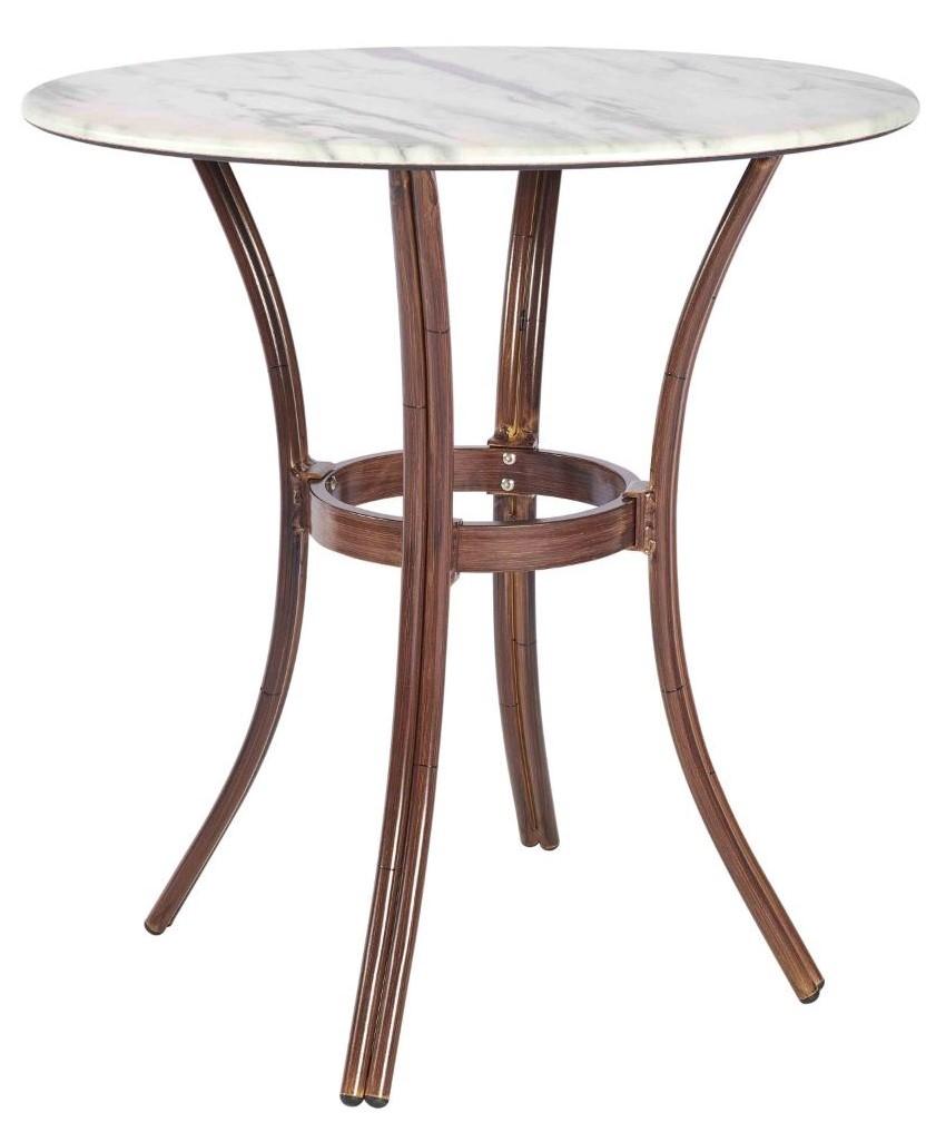 Ruby Outdoor Table Base - 4 Leg