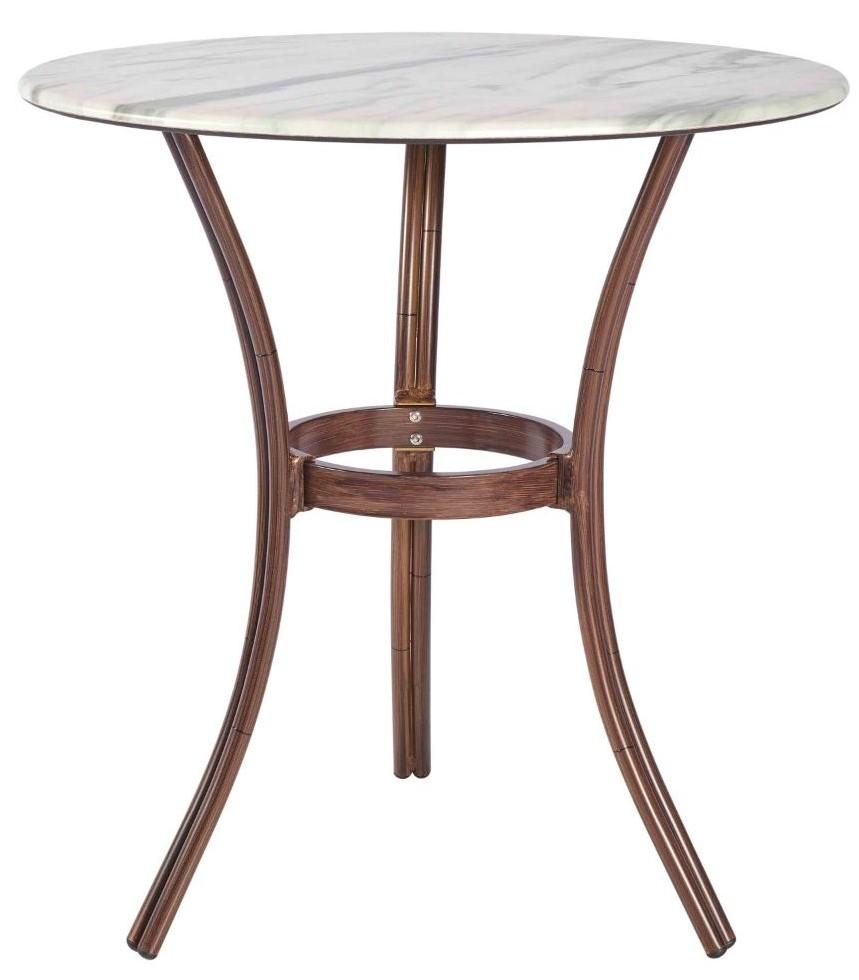 Ruby Outdoor Table Base - 3 Leg