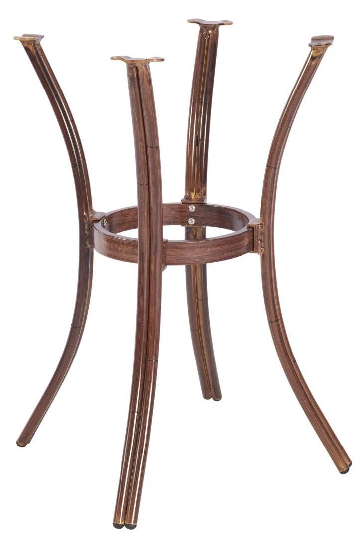 Ruby 4 Leg Table Base