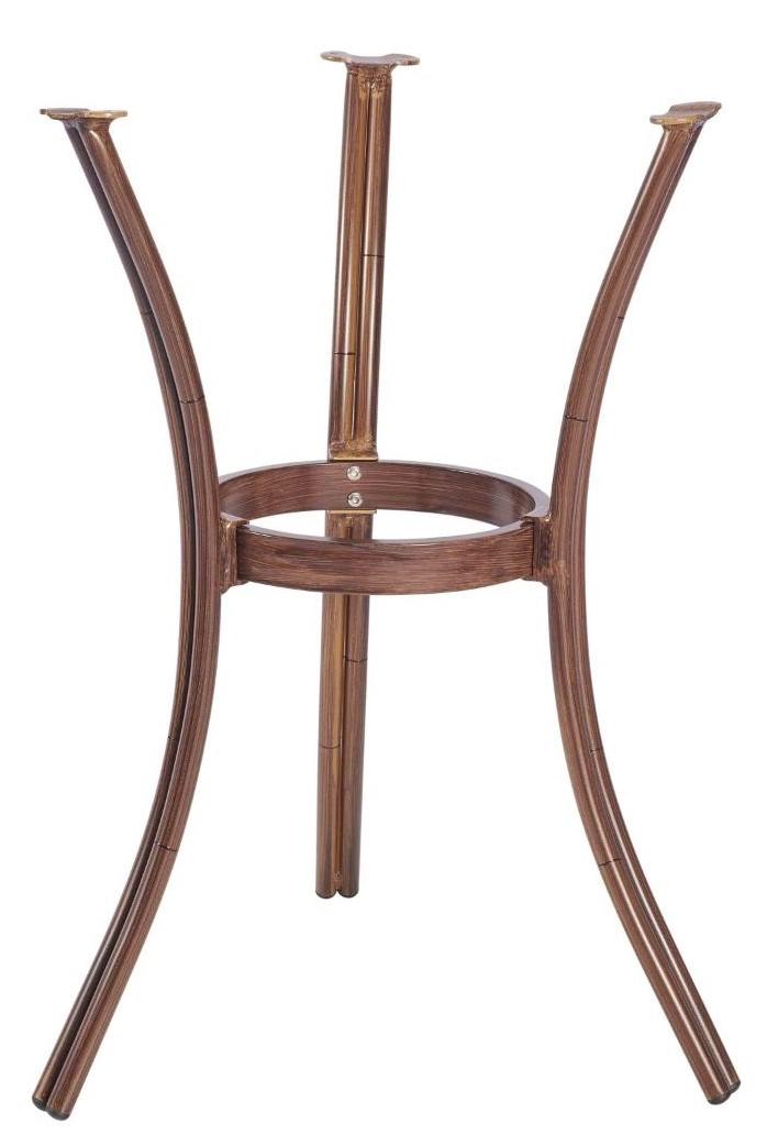 Ruby 3 Leg Table Base