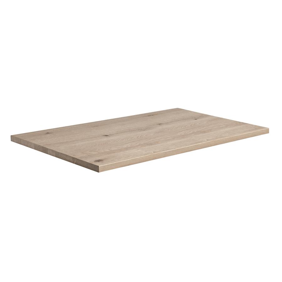 Rustic Solid Oak - Extra White