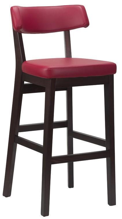 Sara Highchair - Wine / Wenge