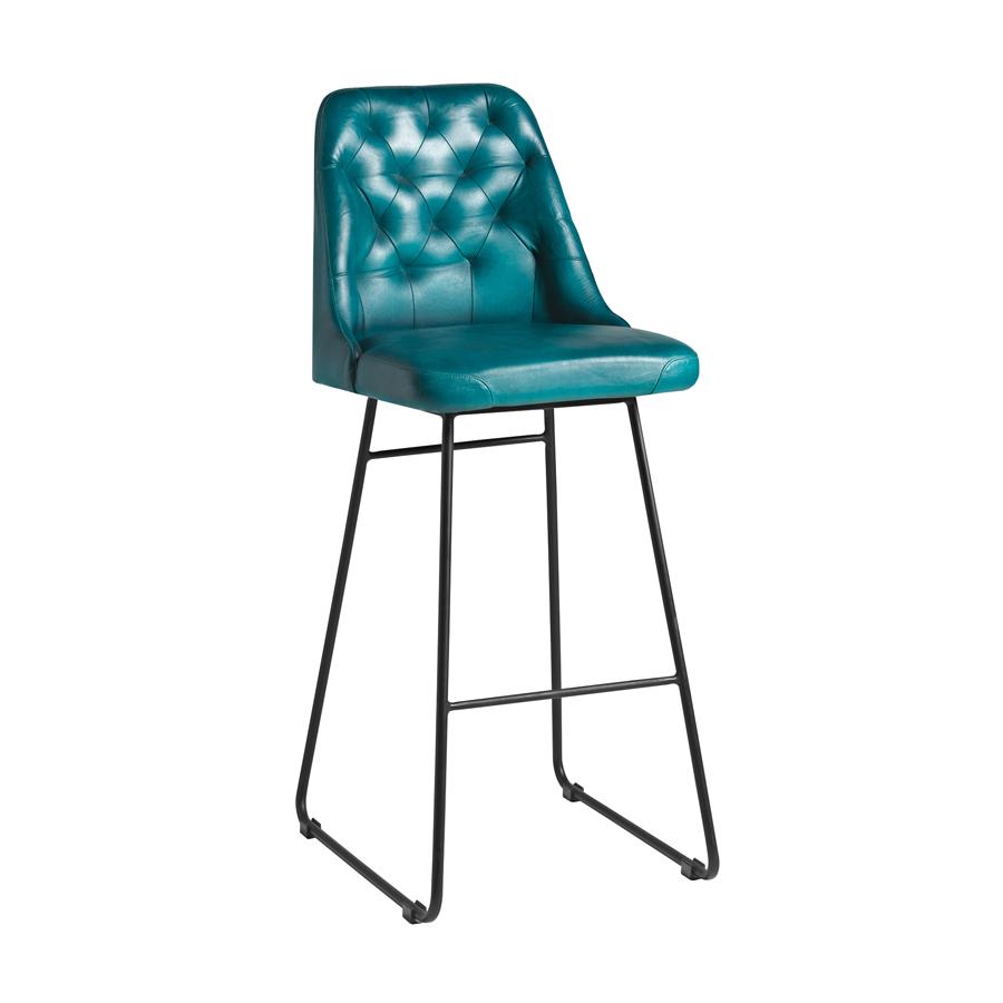 Sharon Bar Stool - Blue