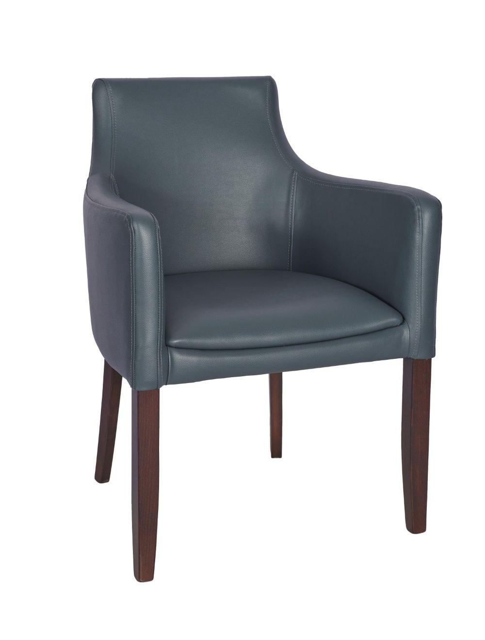 Sienna Armchair - Iron Grey