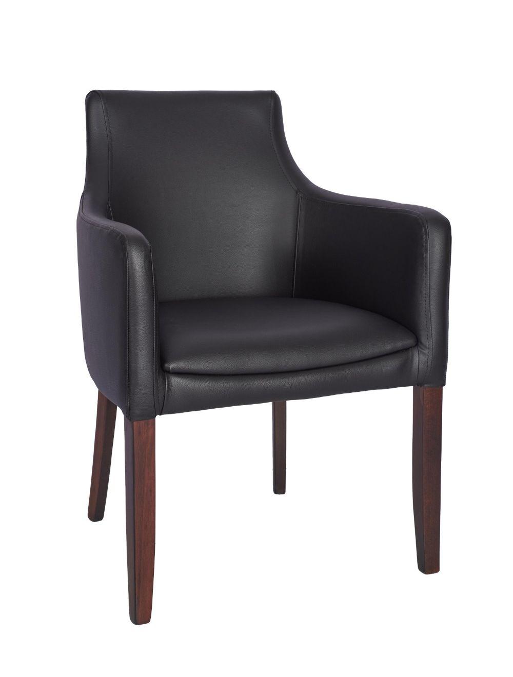 Sienna Armchair - Black