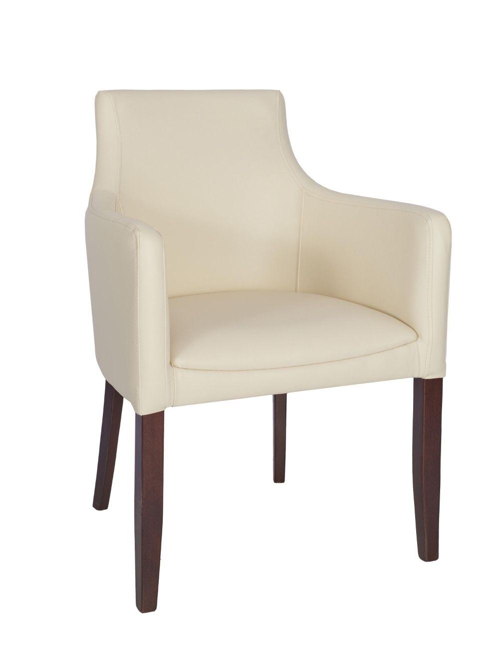 Sienna Armchair - Ivory