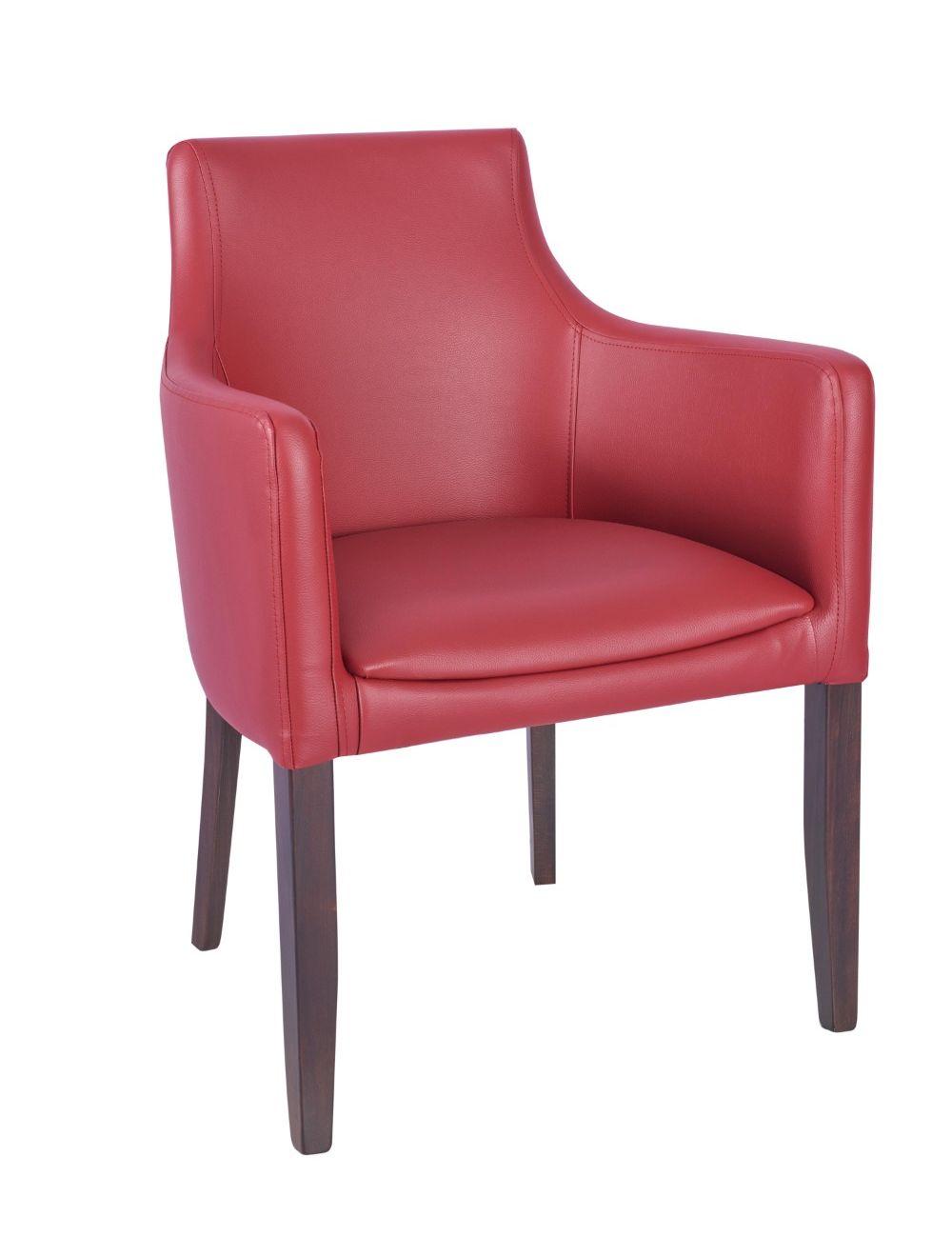 Sienna Armchair - Wine