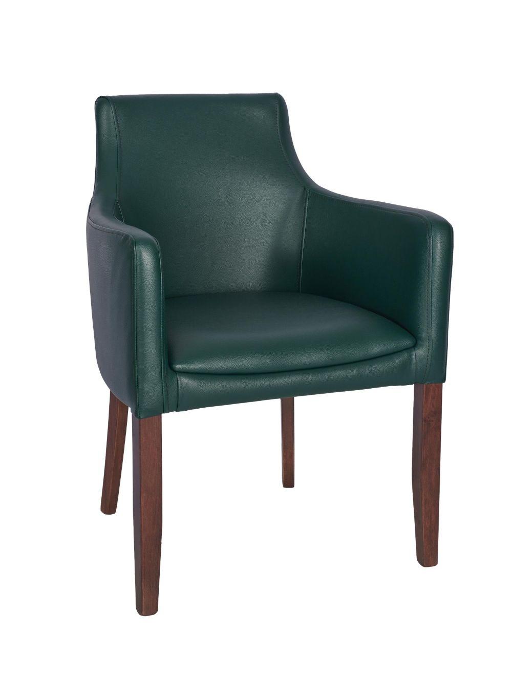 Sienna Armchair - Moss Green