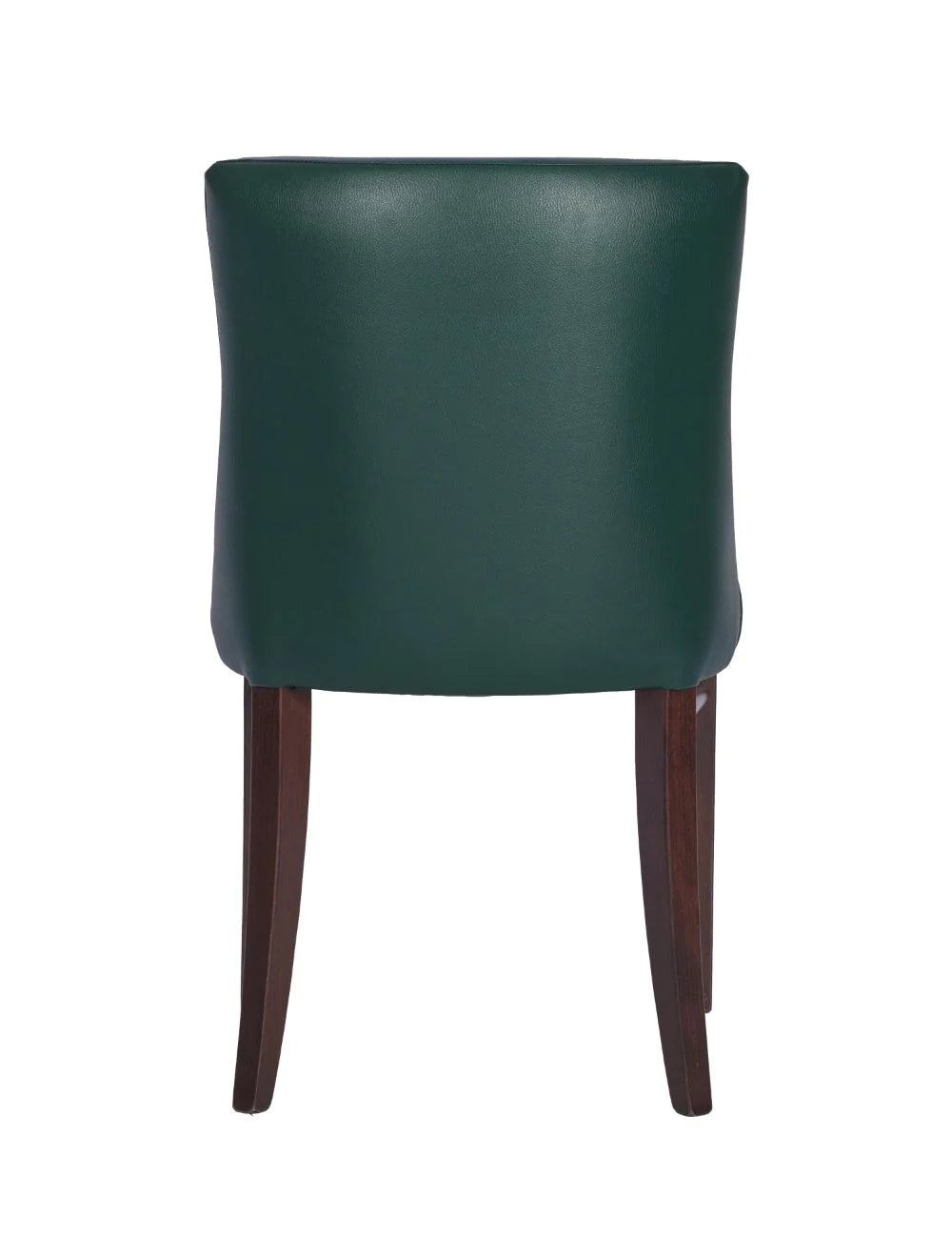 Sienna Side Chair - Moss Green / Walnut - additional view 3