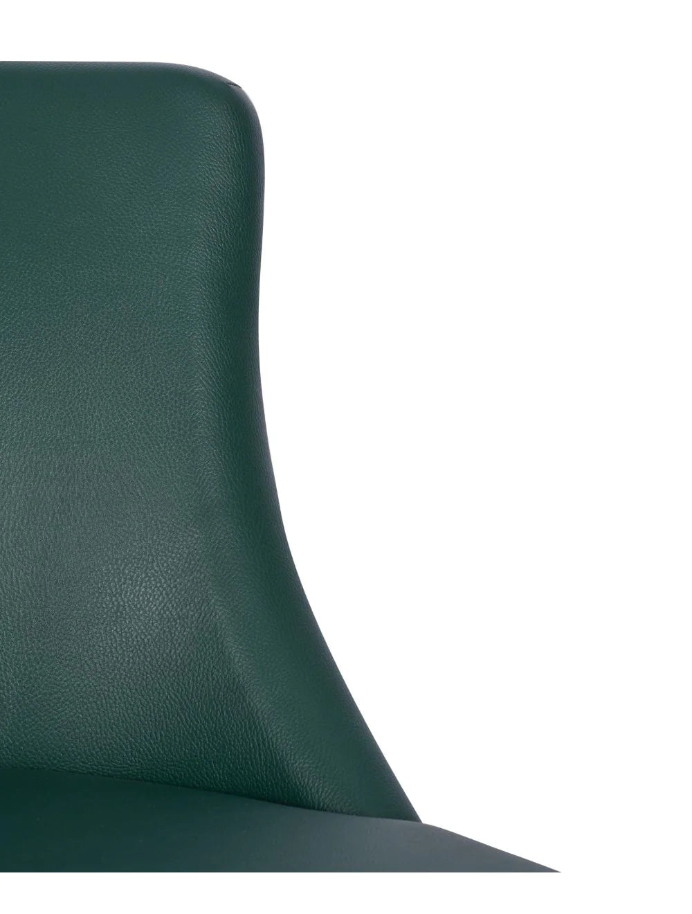 Sienna Side Chair - Moss Green / Walnut - additional view 5
