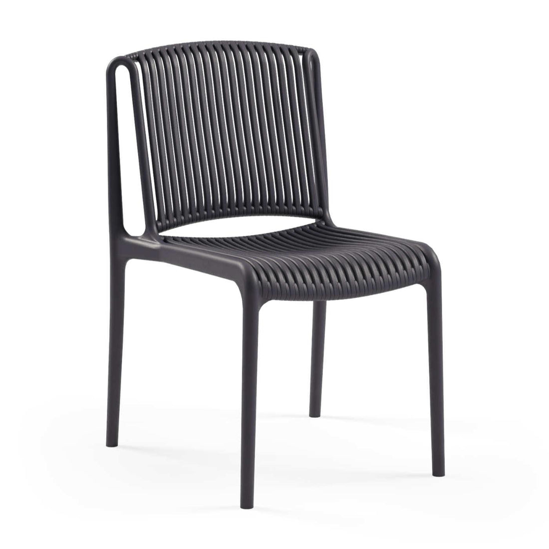 Slink Side Chair - Black