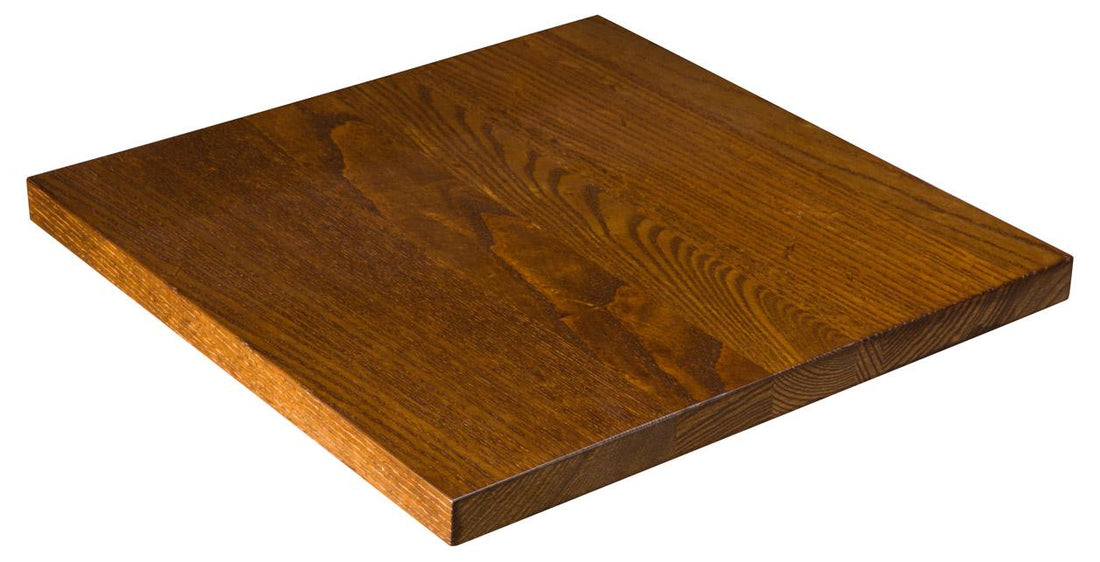 Solid Ash Table Top