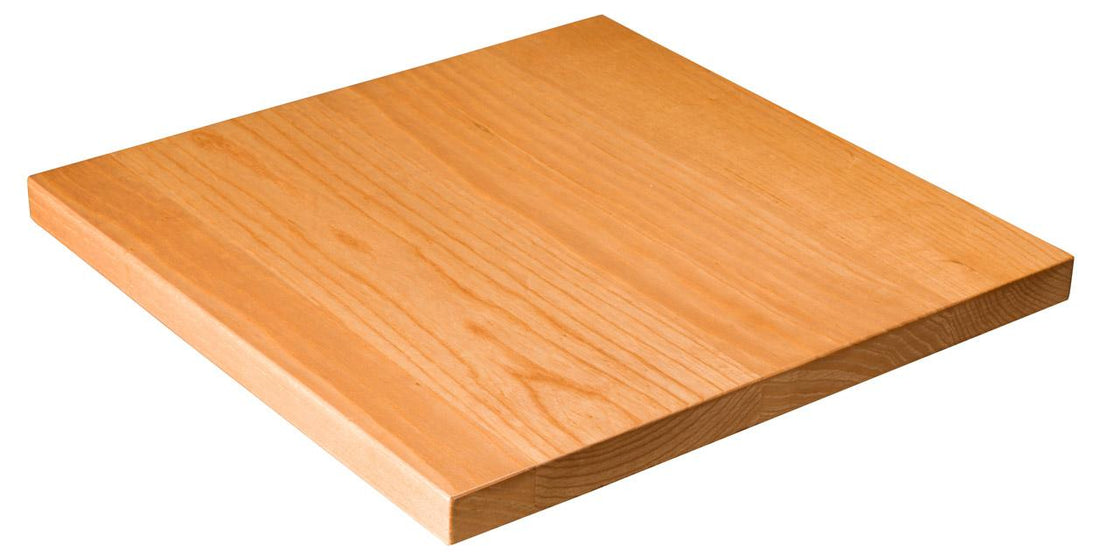 Solid Ash Table Top